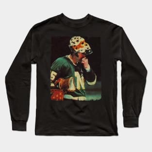 Gary Smith - Minnesota North Stars, 1977 Long Sleeve T-Shirt